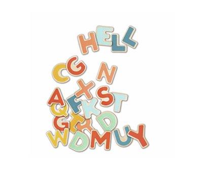 Magnetic Letters