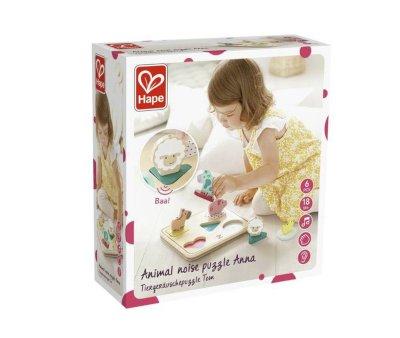Animal Sounds Puzzle Tom
