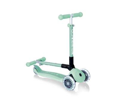 Scooter Junior Lights Eco Pistache