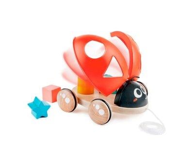 Shape Sorting Ladybug