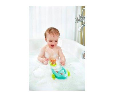 Lancha for the Bathtub