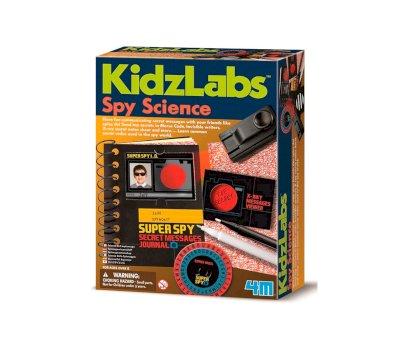 KidzLabs Spy Science
