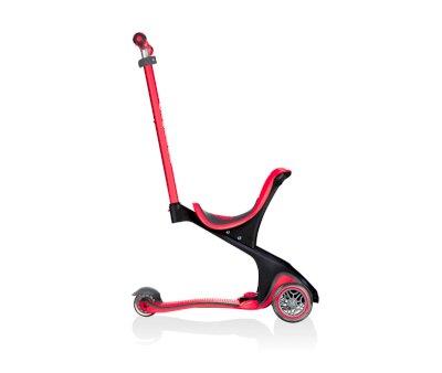 Scooter vermelho Go Up Comfort