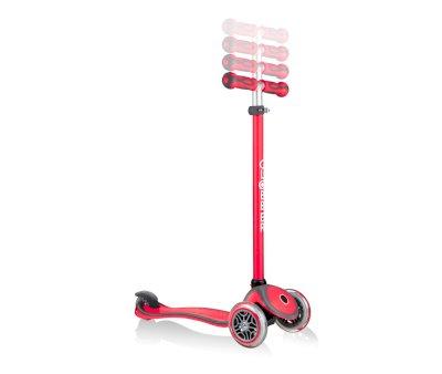 Scooter vermelho Go Up Comfort