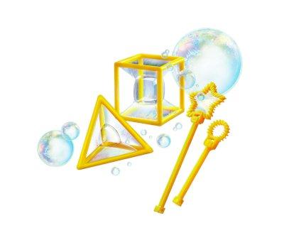 KidsLabs Bubbles Laboratory
