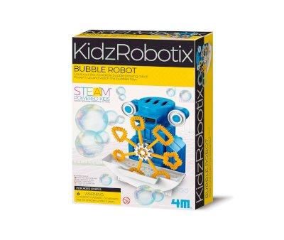 Bubble Robot