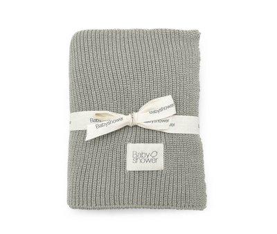 Manta Tricot Canal Dune