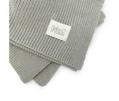 Manta Tricot Canal Dune