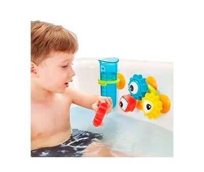 Gioco Bagno Yookidoo Spin 'N' Sort Water Gear