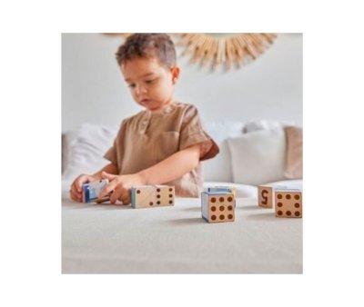 Puzzle Animal Cubes