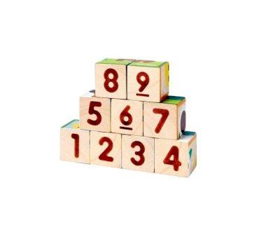Puzzle Animal Cubes