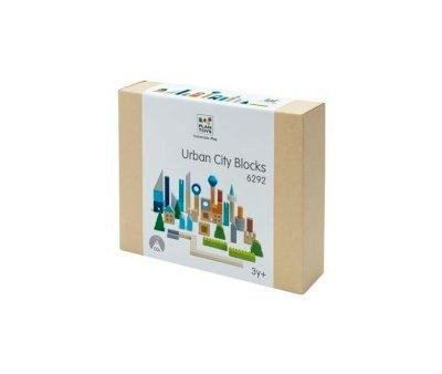 Urban City Building Blocks