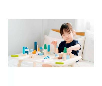 Urban City Building Blocks