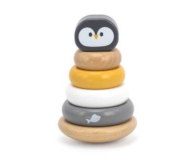 Gioco Impilabile Pinguino