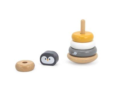 Gioco Impilabile Pinguino