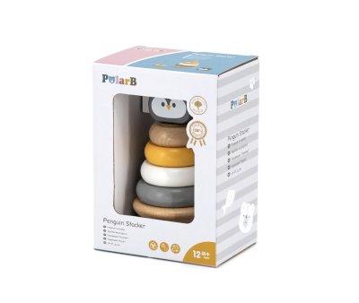 Gioco Impilabile Pinguino