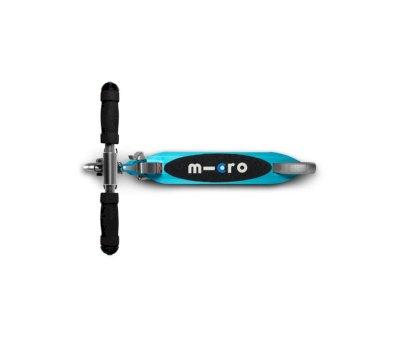Patinete Micro Sprite Azul Ocano Led