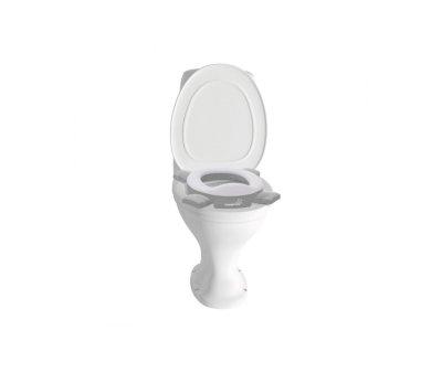 Vasino Portatile Handy Potty Grey
