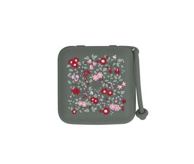 Guarda Chupeta BIBS Liberty Chamomile Lawn Pine