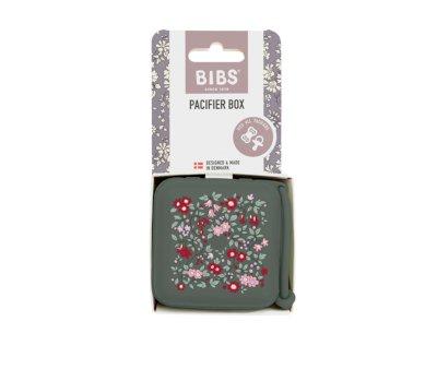 Guarda Chupeta BIBS Liberty Chamomile Lawn Pine