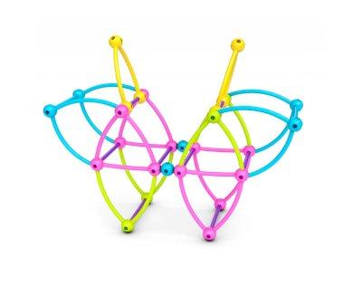 Costruzioni Stik Pastel 150 pezzi