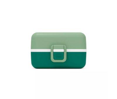 Lunch Box MB Tresor Green Forest