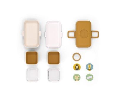 Lunch Box MB Tresor Safari Mustard