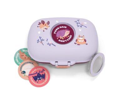 Lunch Box MB Gram Owly