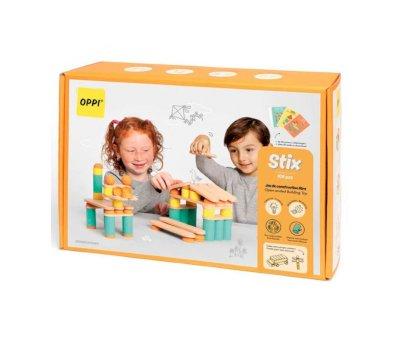 Kit Construccin Stix 108 piezas
