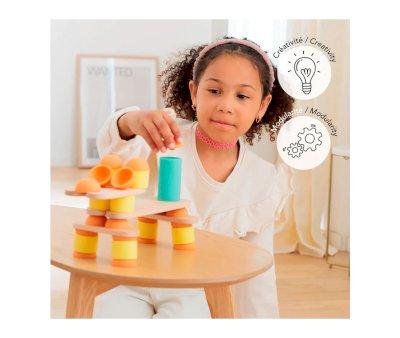 Kit Construccin Stix 60 Piezas