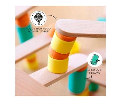 Kit Construccin Stix 60 Piezas