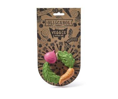 Dentarello Lattice Oli&Carol Veggie Ring