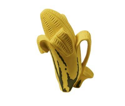 Limited Edition Pop Art Banana Teether