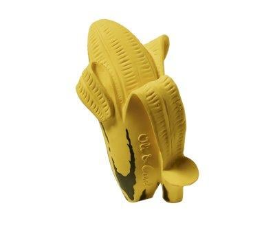 Limited Edition Pop Art Banana Teether