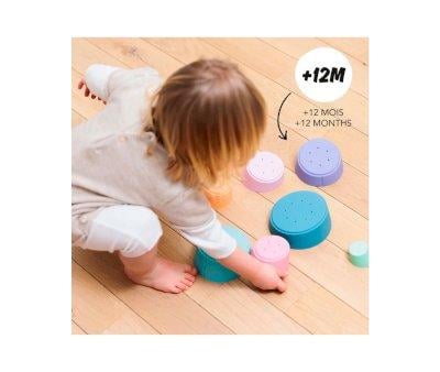 Stackable Stak 8 pieces