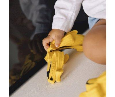 Limited Edition Pop Art Banana Teether