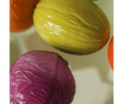 Anneau de Dentition Choux violet Baby Ball