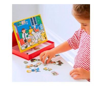 Gioco Magnetico Veterinario