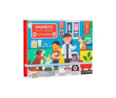 Gioco Magnetico Veterinario