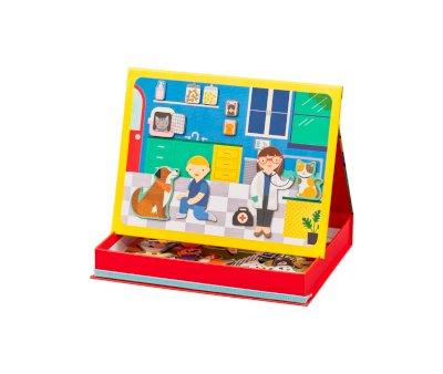 Gioco Magnetico Veterinario