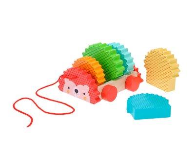 Jogo de Arrastar Hedgehog