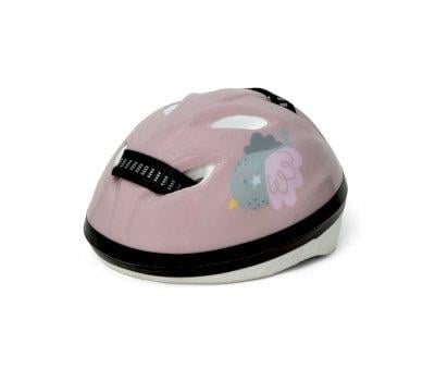 Lilac Helmet for Dolls