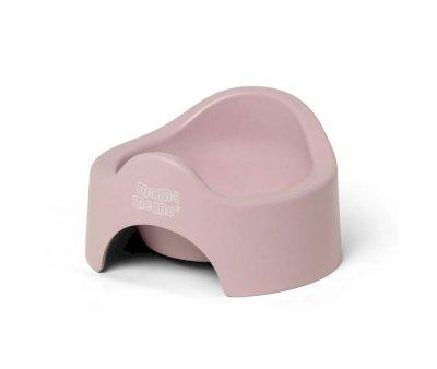 Wooden Doll Potty Lilac