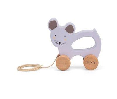 Pull Toy Mr. Mouse
