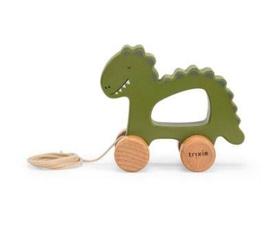 Arratar Mr. Dino