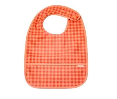 Babero Beb Sunset Gingham