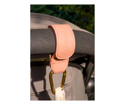 2 Hooks for Baby Stroller Sunset