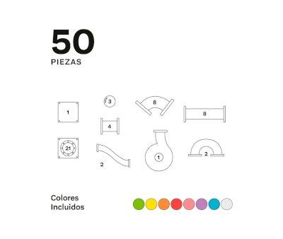 Imanix Slide 50 Pieces