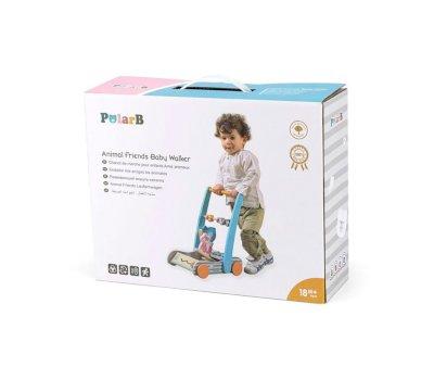Animal Friends Baby Walker Primi Passi