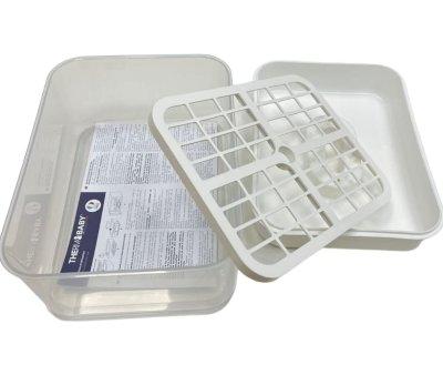 White Double-Use Sterilizer